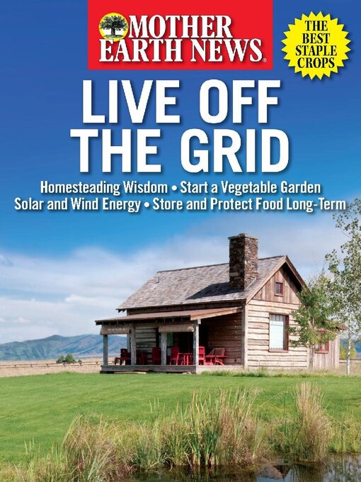 Title details for Mother Earth News Live Off the Grid by Dotdash Meredith - Available